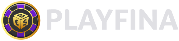 Playfina Casino New Zealand logo